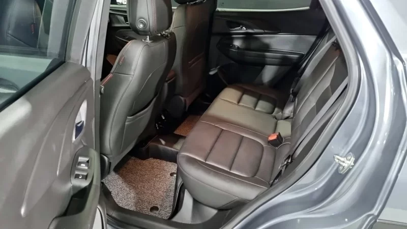 Daewoo Trailblazer