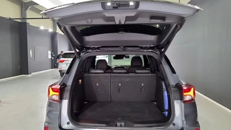 Daewoo Trailblazer