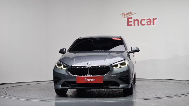 BMW 2-Series Gran Coupe