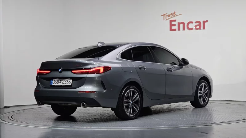 BMW 2-Series Gran Coupe