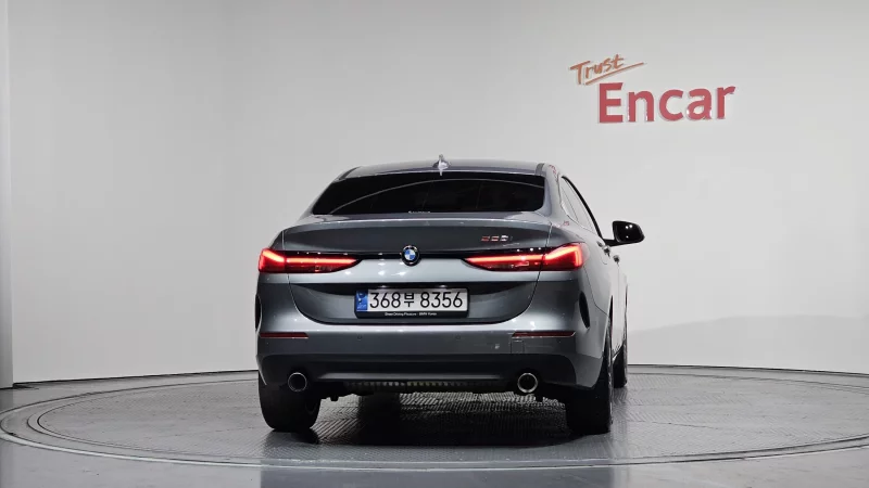 BMW 2-Series Gran Coupe