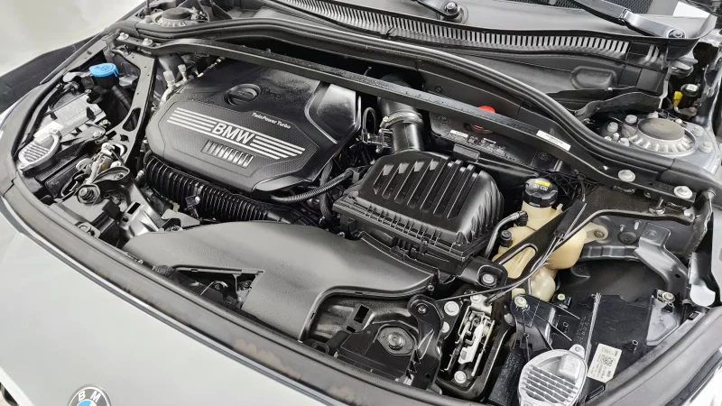 BMW 2-Series Gran Coupe