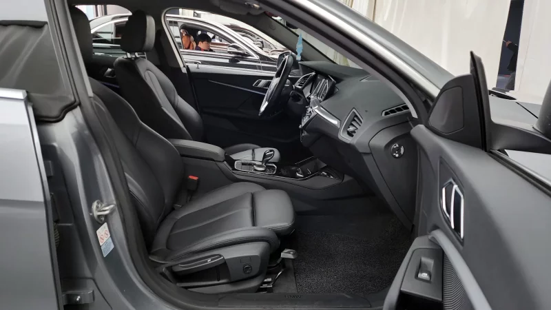 BMW 2-Series Gran Coupe