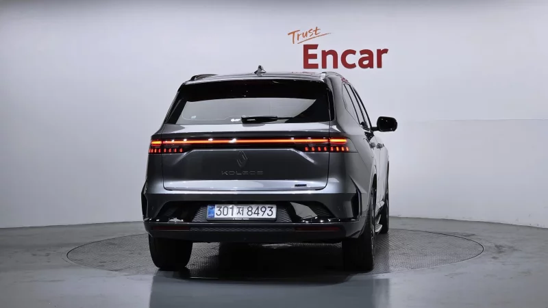 Renault Grand Koleos