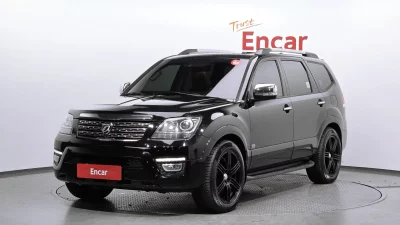 Kia Mohave