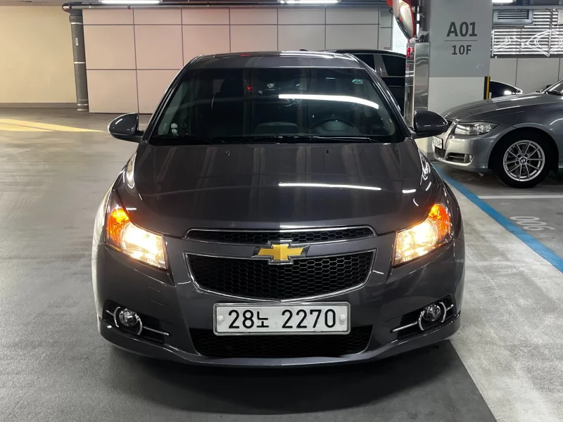 Daewoo Cruze