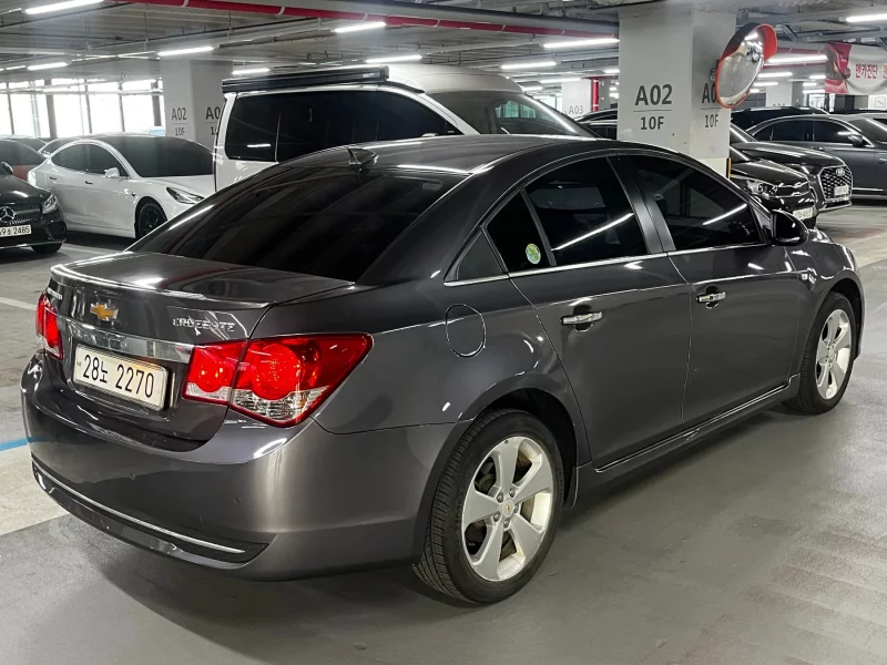 Daewoo Cruze