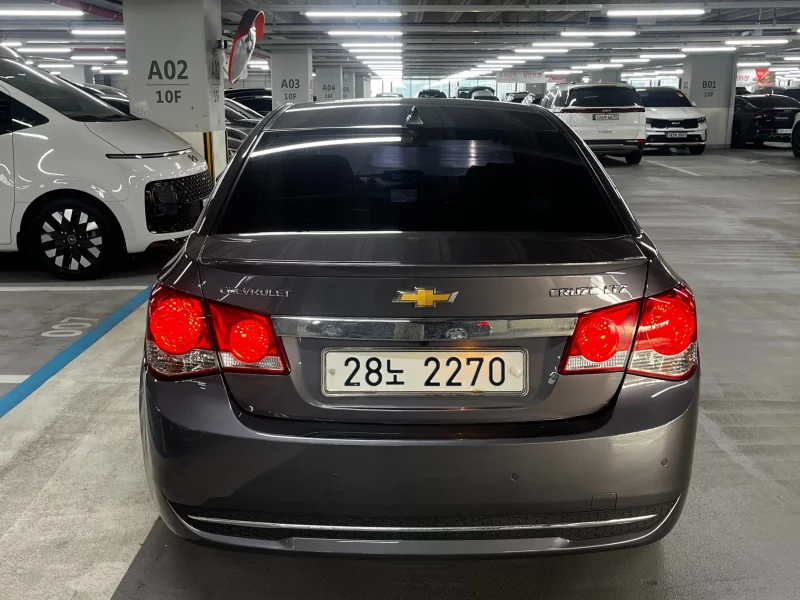Daewoo Cruze
