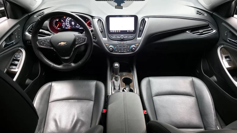 Daewoo Malibu