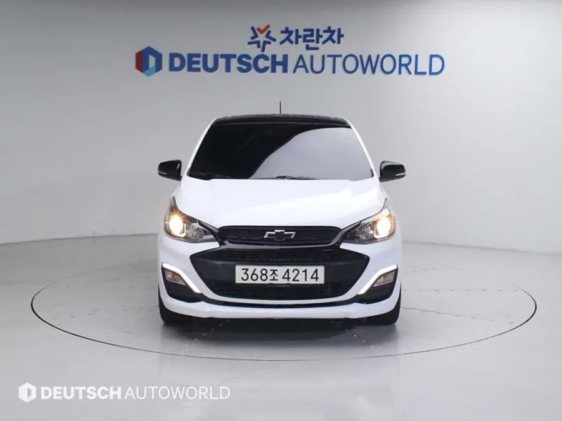 Daewoo Spark