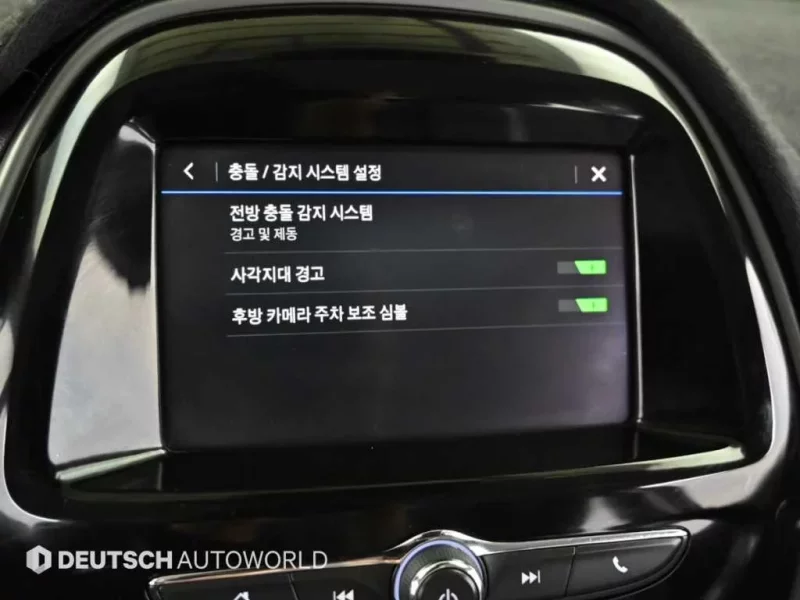Daewoo Spark