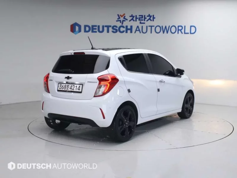 Daewoo Spark