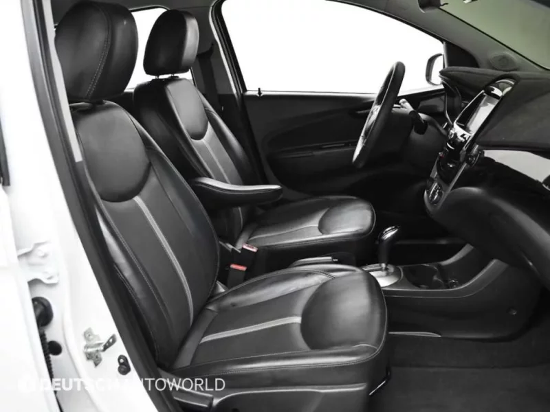 Daewoo Spark