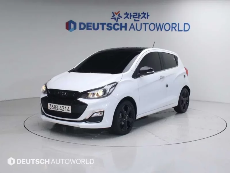 Daewoo Spark