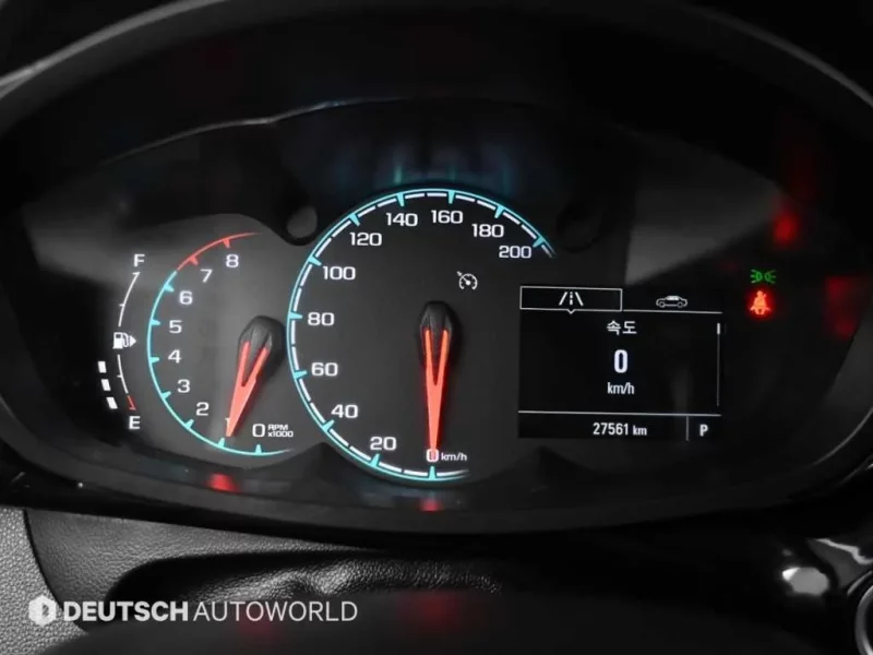 Daewoo Spark