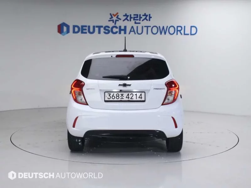 Daewoo Spark