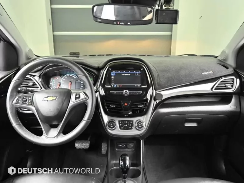 Daewoo Spark
