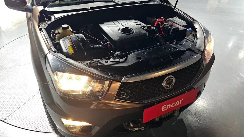 SsangYong KORANDO