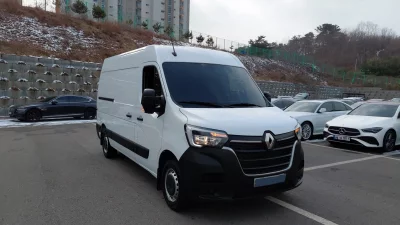 Renault Master