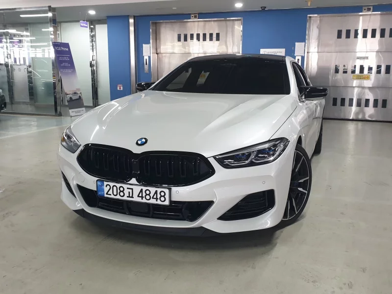 BMW 8-Series