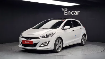 Hyundai I30