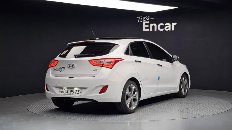 Hyundai I30