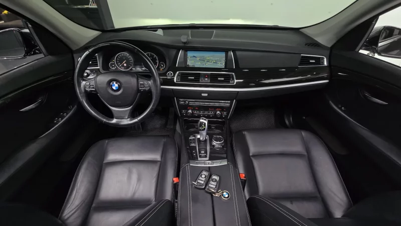 BMW 5-Series Gran Turismo