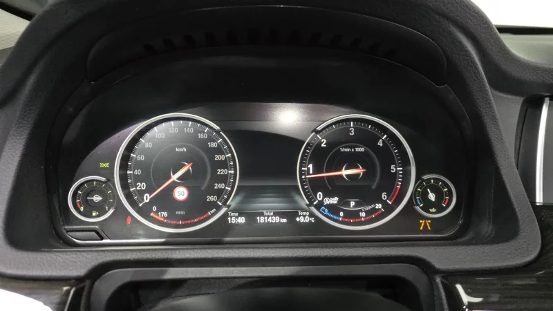 BMW 5-Series Gran Turismo