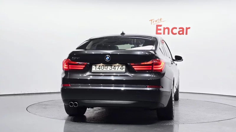 BMW 5-Series Gran Turismo