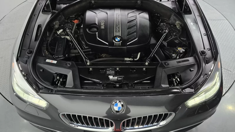 BMW 5-Series Gran Turismo