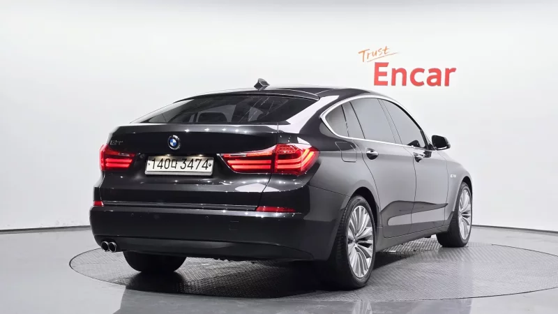 BMW 5-Series Gran Turismo
