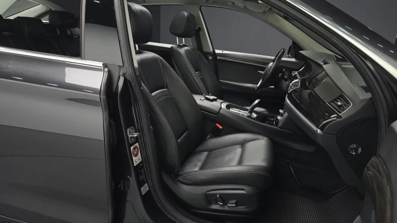 BMW 5-Series Gran Turismo