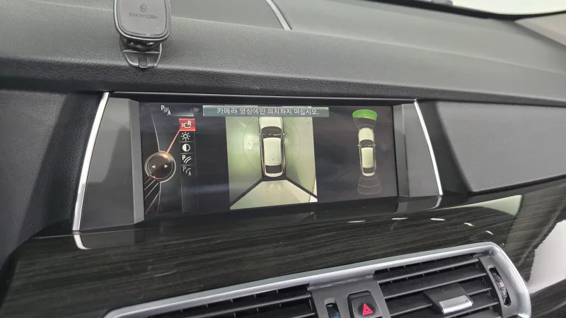 BMW 5-Series Gran Turismo