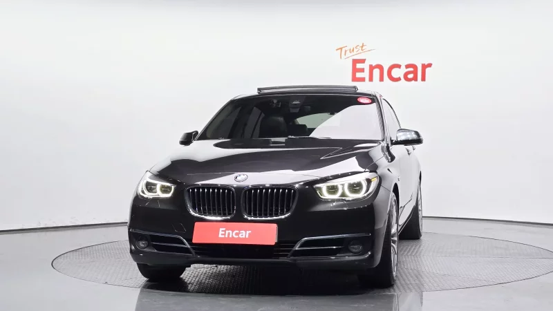 BMW 5-Series Gran Turismo
