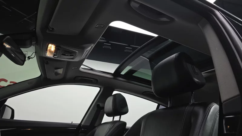 BMW 5-Series Gran Turismo