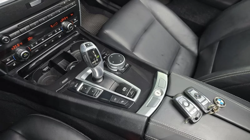 BMW 5-Series Gran Turismo