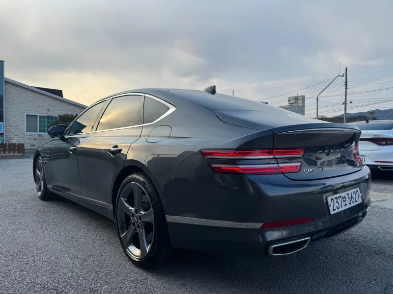 Genesis G80