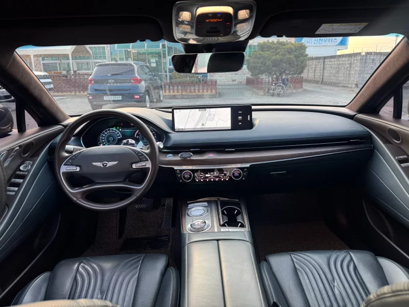 Genesis G80