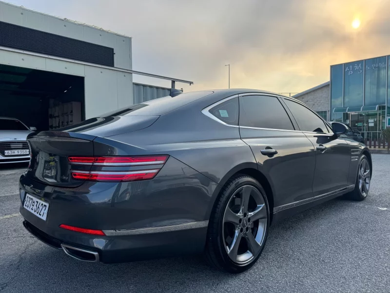 Genesis G80