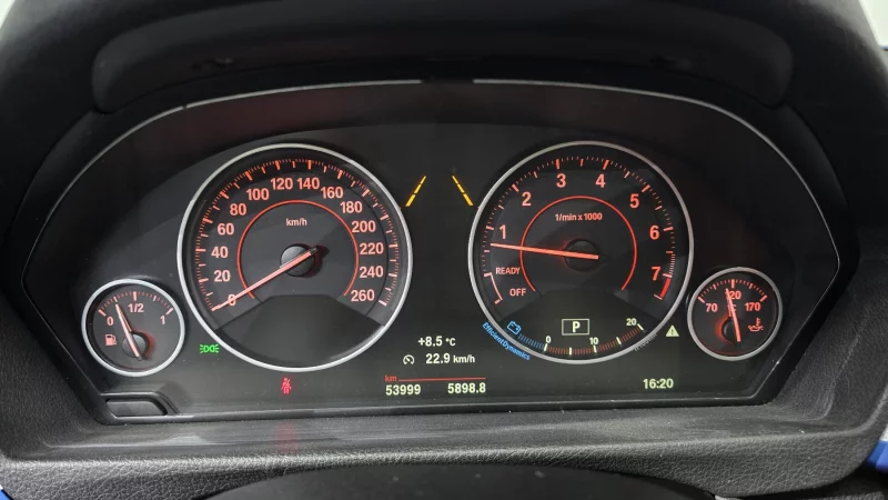 BMW 3-Series