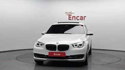 BMW 5-Series Gran Turismo