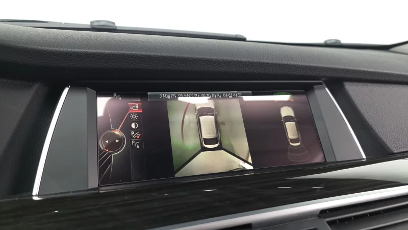 BMW 5-Series Gran Turismo