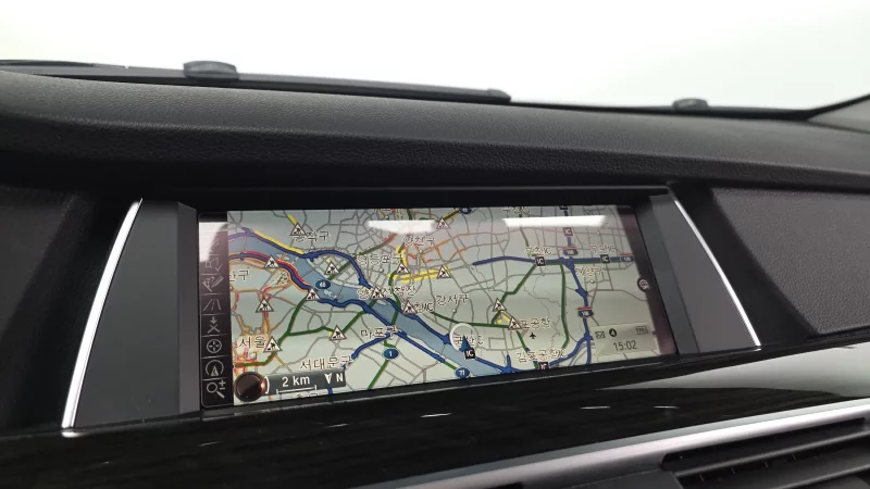 BMW 5-Series Gran Turismo