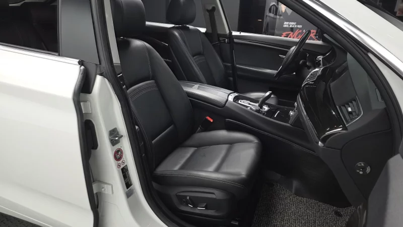 BMW 5-Series Gran Turismo