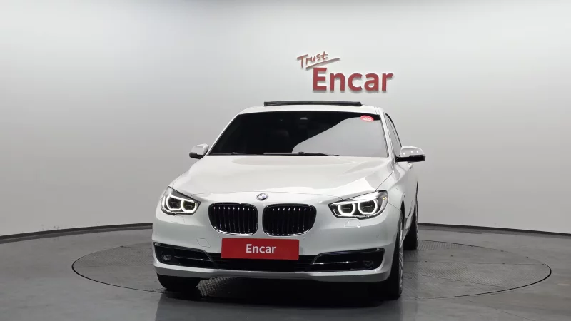 BMW 5-Series Gran Turismo