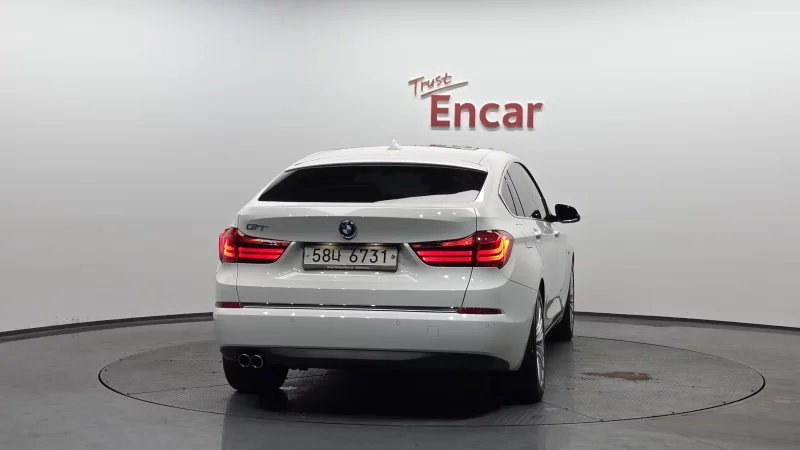 BMW 5-Series Gran Turismo