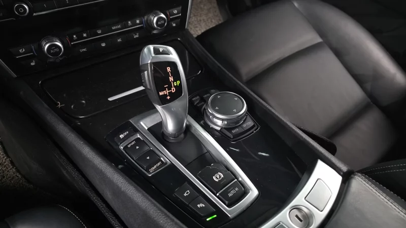 BMW 5-Series Gran Turismo