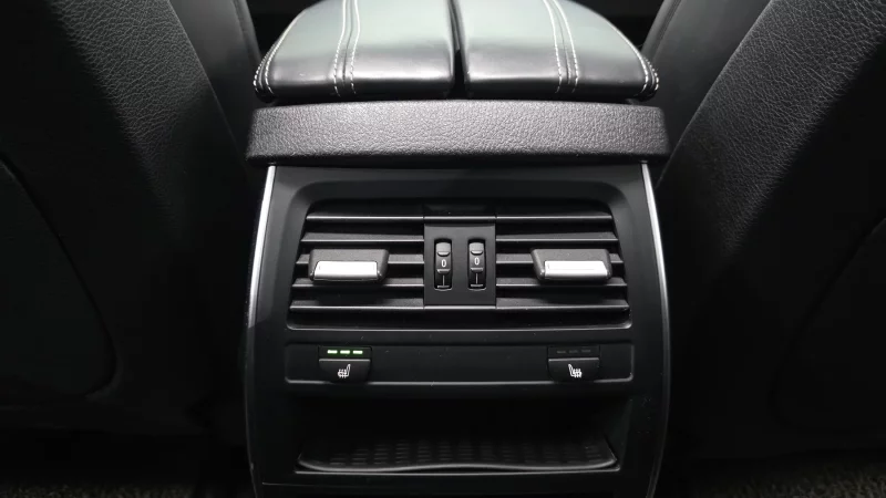 BMW 5-Series Gran Turismo