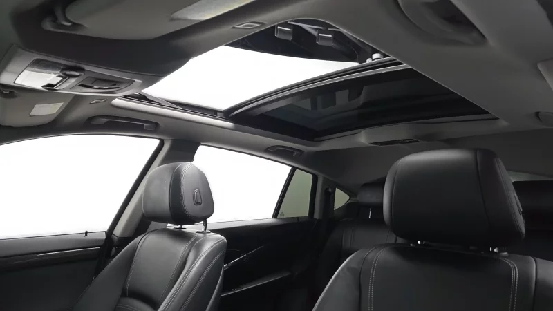 BMW 5-Series Gran Turismo