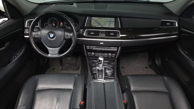 BMW 5-Series Gran Turismo